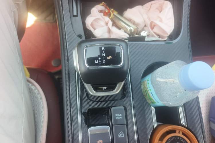 Used FORTHING T5 EVO 2021 1.5TD DCT Starry Edition Gear Lever