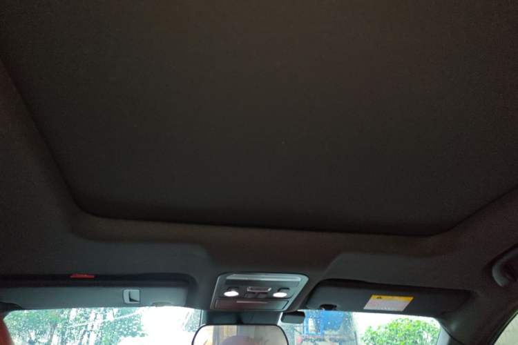 Used FORTHING T5 EVO 2021 1.5TD DCT Starry Edition Headliner