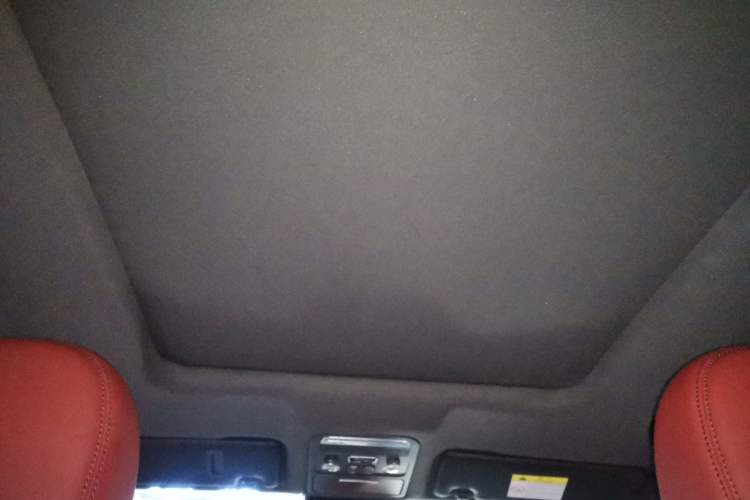 Used FORTHING T5 EVO 2021 1.5TD DCT Starry Edition Headliner