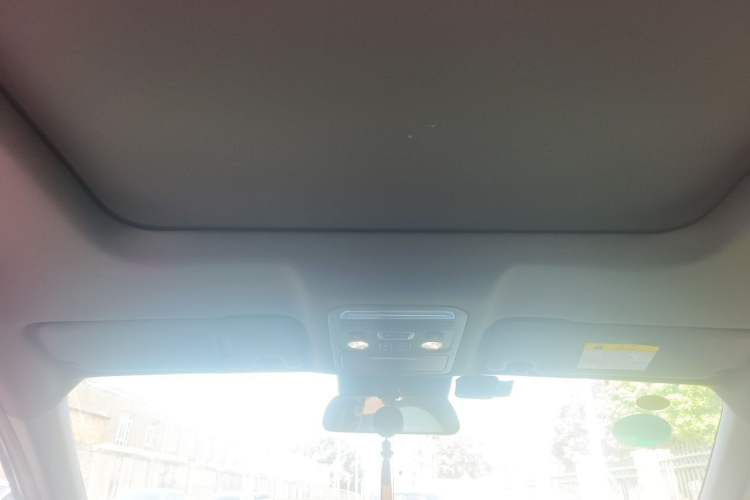 Used FORTHING T5 EVO 2021 1.5TD DCT Starry Edition Headliner