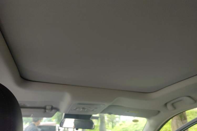 Used FORTHING T5 EVO 2021 1.5TD DCT Diamond Edition Headliner