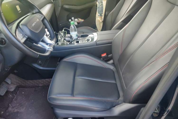 Used FORTHING T5 EVO 2021 1.5TD DCT Diamond Edition Left Front Seat