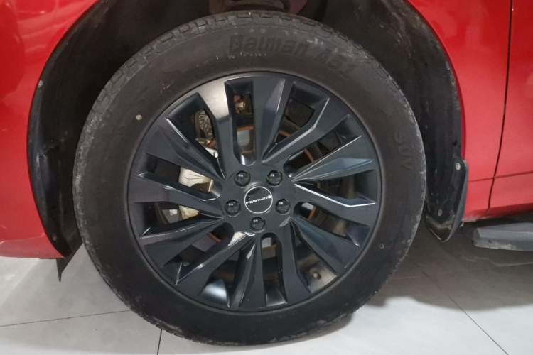 Used FORTHING T5 EVO 2021 1.5TD DCT Starry Edition Left Front Wheel Hub