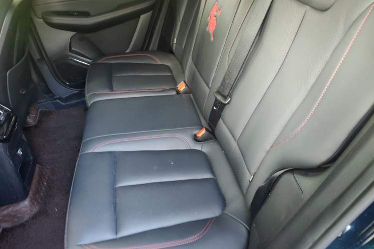 Used FORTHING T5 EVO 2021 1.5TD DCT Diamond Edition Left Rear Seat