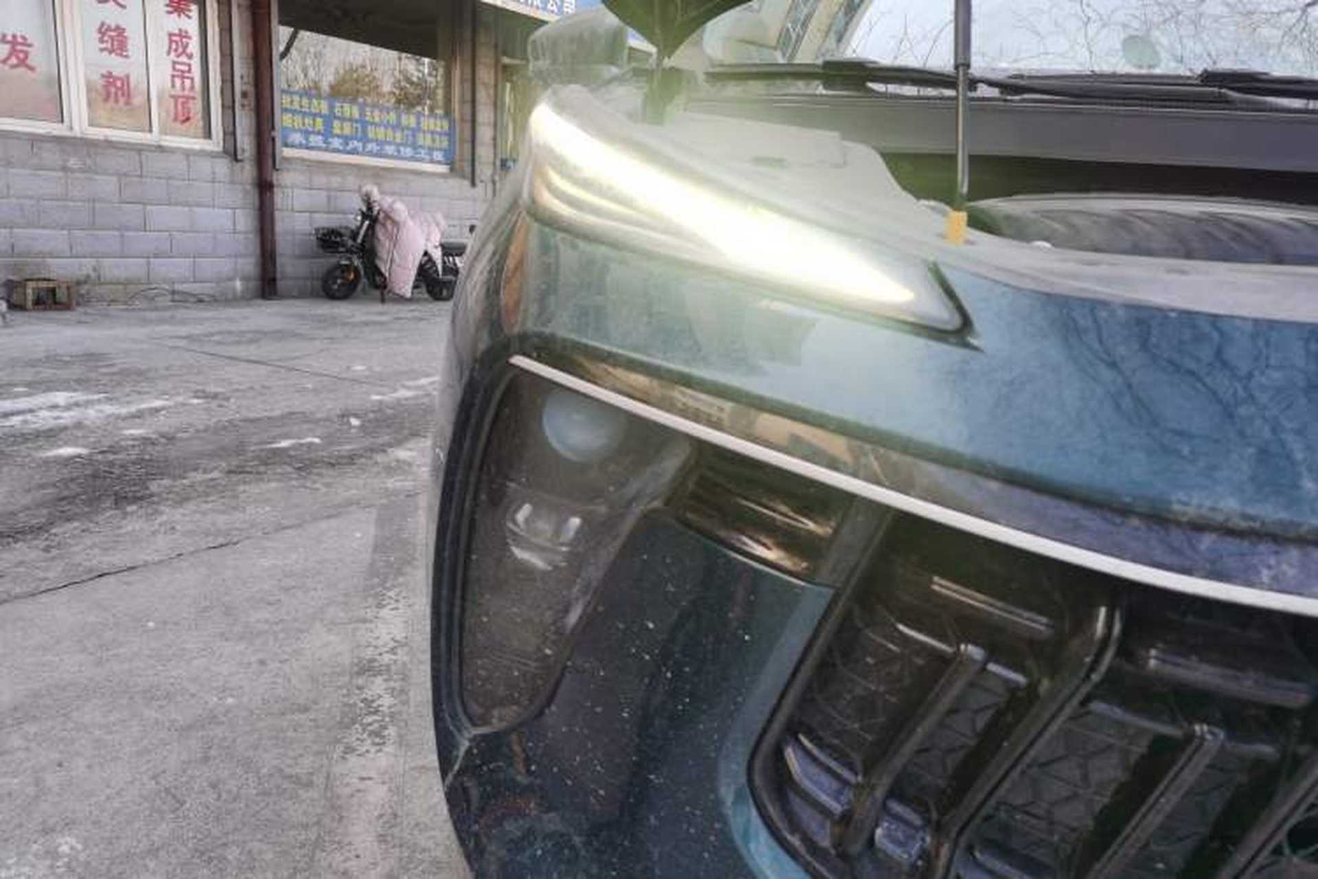 Used FORTHING T5 EVO 2021 1.5TD DCT Diamond Edition Right Front Headlight