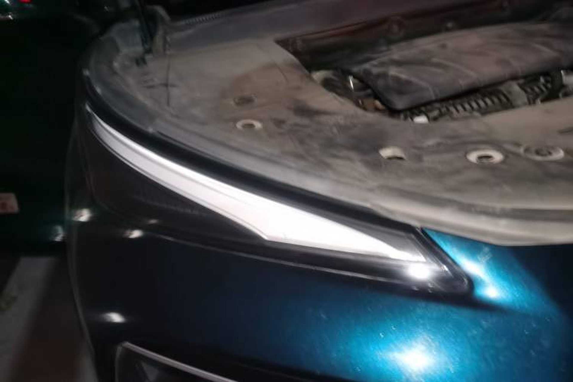 Used FORTHING T5 EVO 2021 1.5TD DCT Diamond Edition Right Front Headlight
