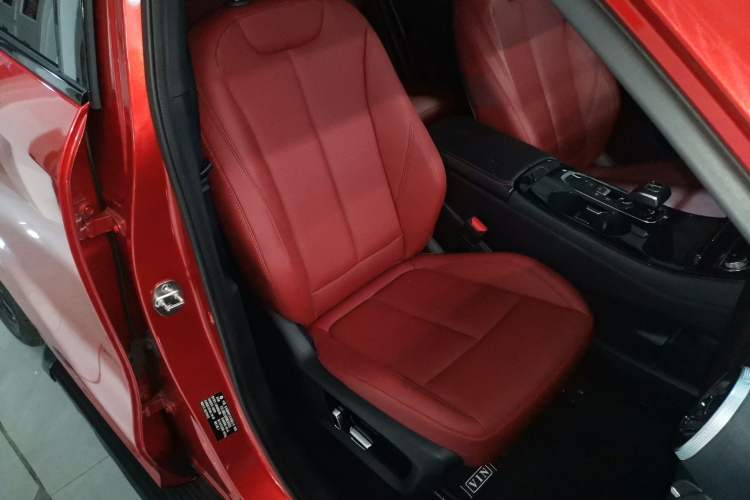 Used FORTHING T5 EVO 2021 1.5TD DCT Starry Edition Right Front Seat