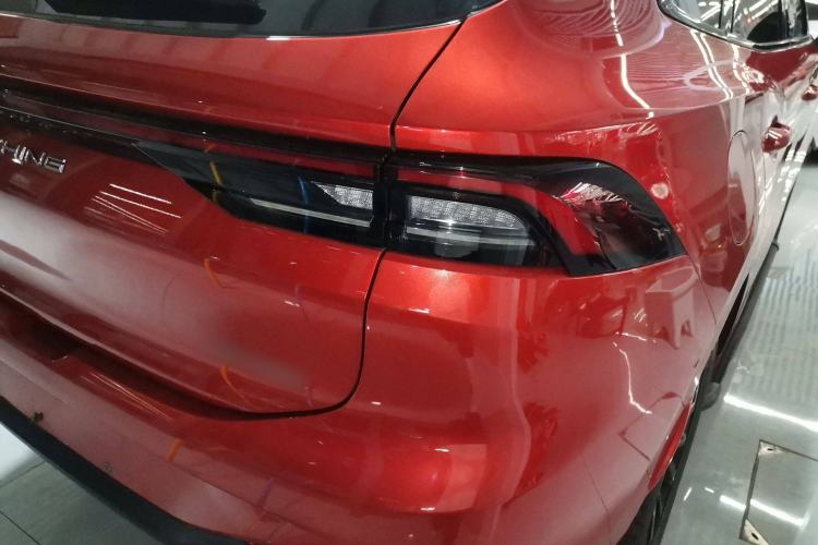 Used FORTHING T5 EVO 2021 1.5TD DCT Starry Edition Right Rear Taillight