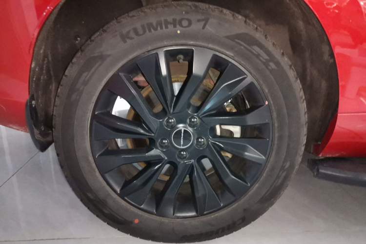Used FORTHING T5 EVO 2021 1.5TD DCT Starry Edition Right Rear Wheel Hub