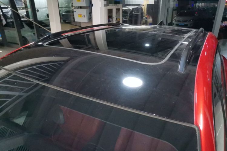 Used FORTHING T5 EVO 2021 1.5TD DCT Starry Edition Roof