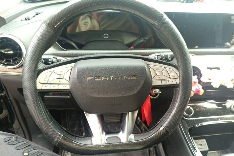 Used FORTHING T5 EVO 2021 1.5TD DCT Diamond Edition Steering Wheel
