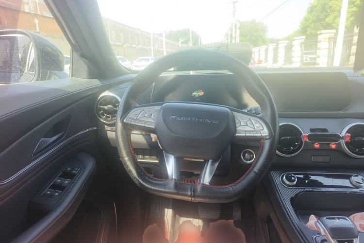 Used FORTHING T5 EVO 2021 1.5TD DCT Starry Edition Steering Wheel