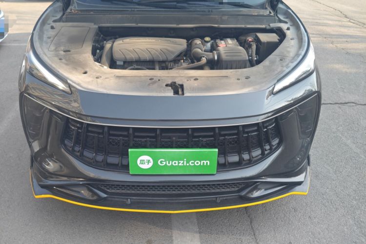 Used FORTHING T5 EVO 2021 1.5TD DCT Starry Edition Heatwave Engine Bay