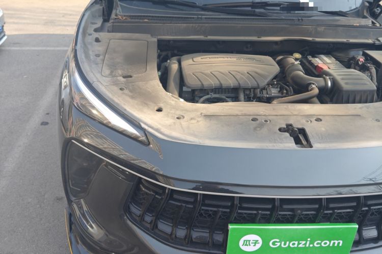 Used FORTHING T5 EVO 2021 1.5TD DCT Starry Edition Heatwave Engine Bay Right