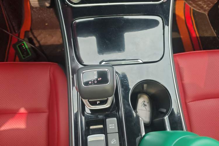 Used FORTHING T5 EVO 2021 1.5TD DCT Starry Edition Gear Lever