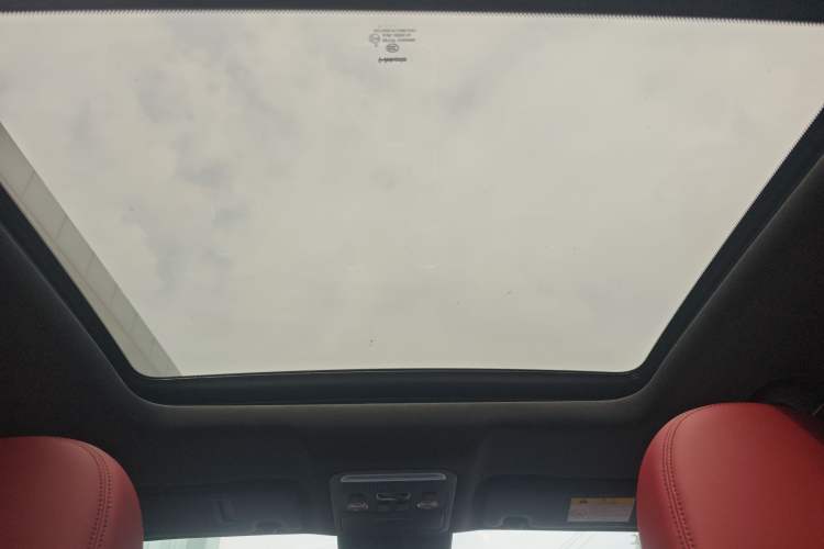 Used FORTHING T5 EVO 2021 1.5TD DCT Starry Edition Headliner