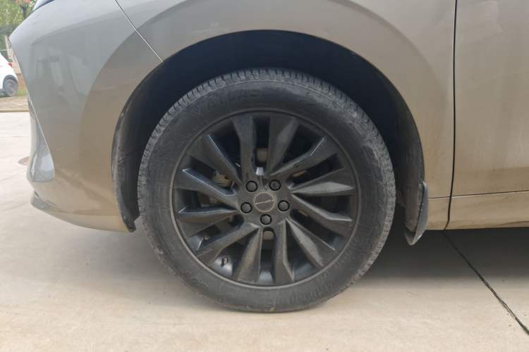 Used FORTHING T5 EVO 2021 1.5TD DCT Starry Edition Left Front Wheel Hub