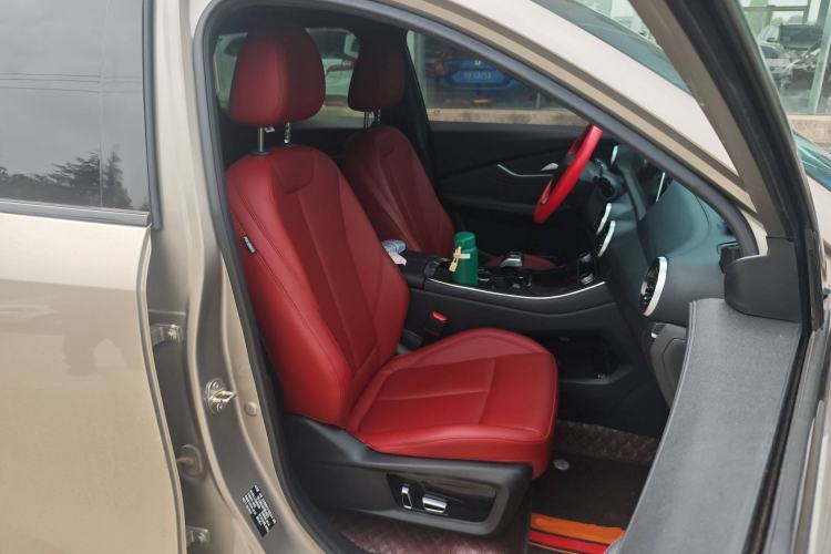 Used FORTHING T5 EVO 2021 1.5TD DCT Starry Edition Right Front Seat