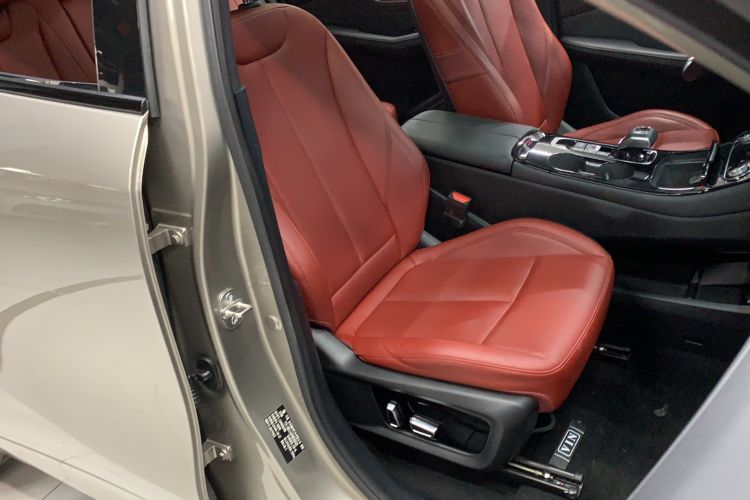 Used FORTHING T5 EVO 2021 1.5TD DCT Starry Edition Right Front Seat