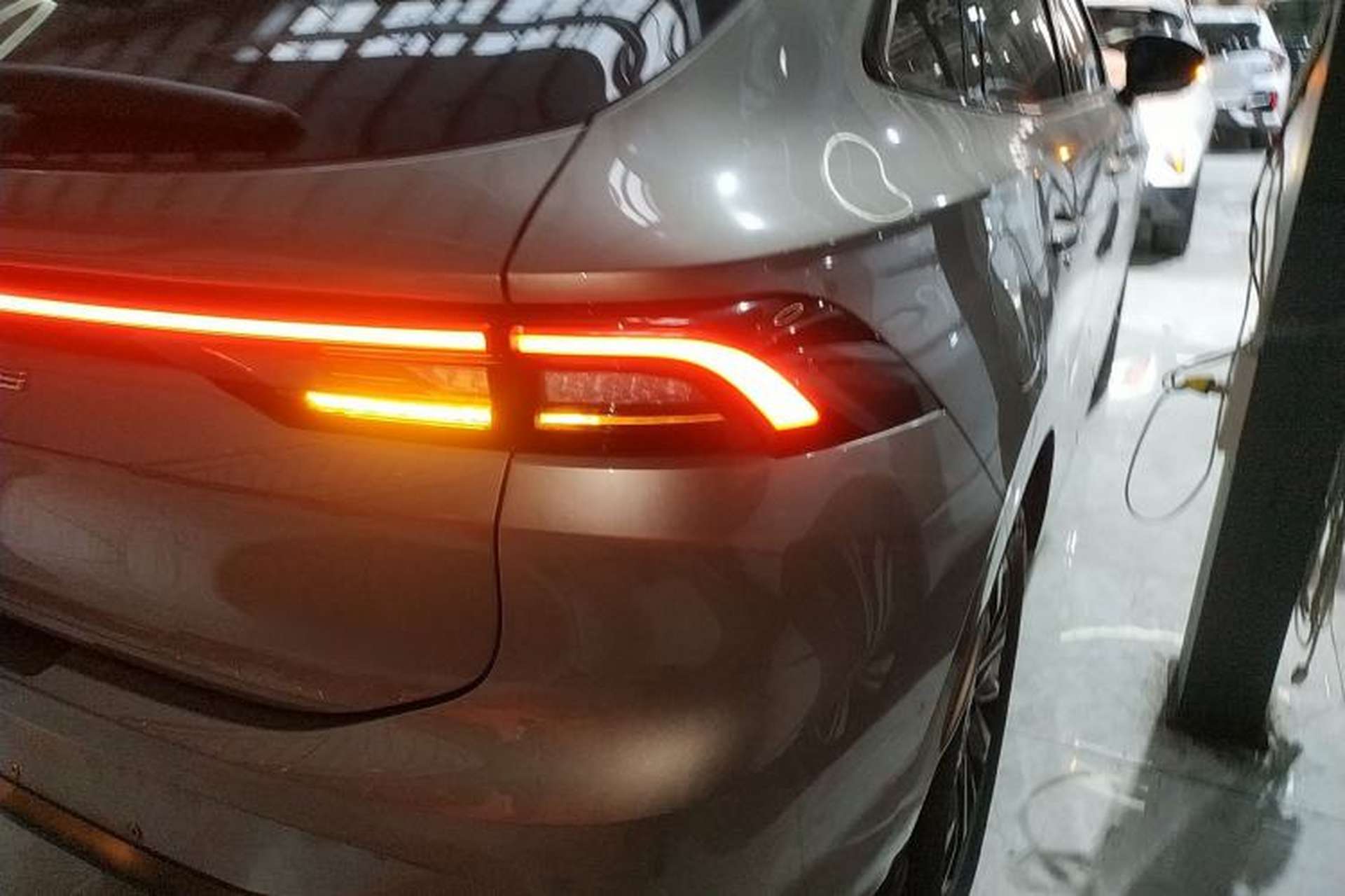 Used FORTHING T5 EVO 2021 1.5TD DCT Starry Edition Right Rear Taillight