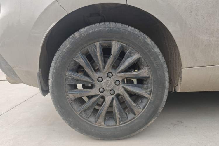 Used FORTHING T5 EVO 2021 1.5TD DCT Starry Edition Right Rear Wheel Hub