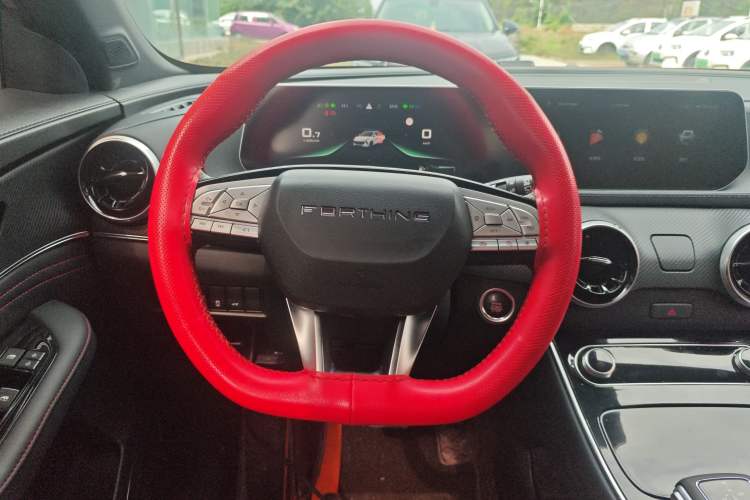 Used FORTHING T5 EVO 2021 1.5TD DCT Starry Edition Steering Wheel