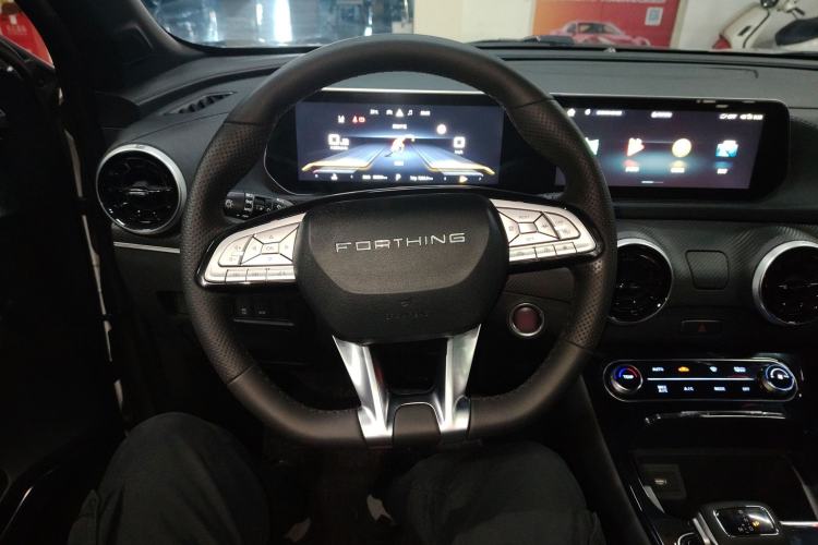 Used FORTHING T5 EVO 2021 1.5TD DCT Starry Edition Steering Wheel