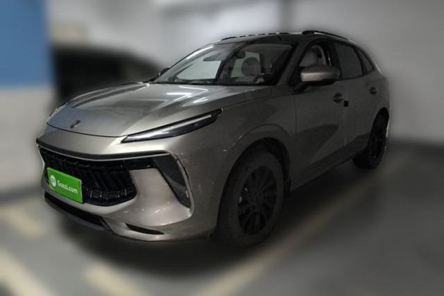 Używany FORTHING T5 EVO 2021 1.5TD DCT Platinum Edition