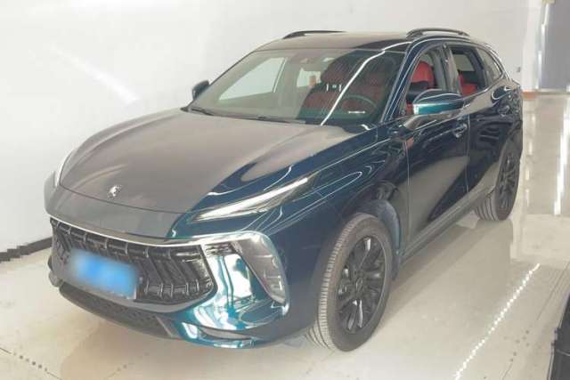 Used FORTHING T5 EVO 2021 1.5TD DCT Starry Edition