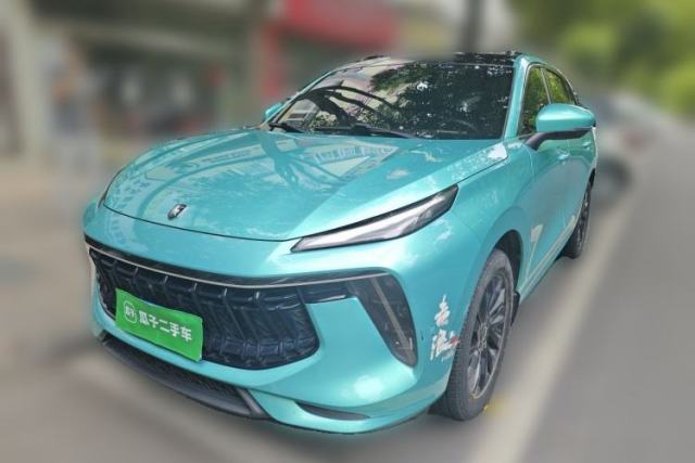 Used FORTHING T5 EVO 2021 1.5TD DCT Starry Edition