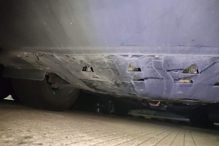 Used FORTHING T5 EVO 2021 1.5TD DCT Starry Edition Heatwave Chassis Front