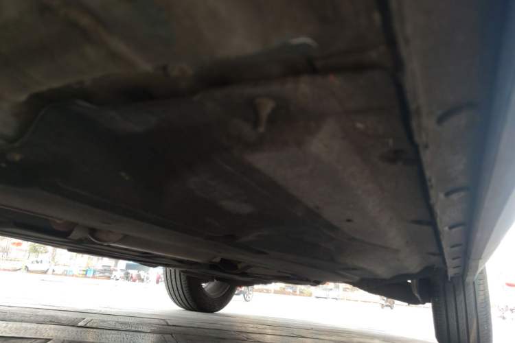 Used FORTHING T5 EVO 2021 1.5TD DCT Diamond Edition Chassis Front Left
