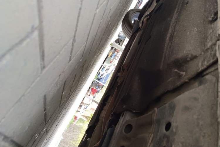 Used FORTHING T5 EVO 2021 1.5TD DCT Starry Edition Chassis Front Right