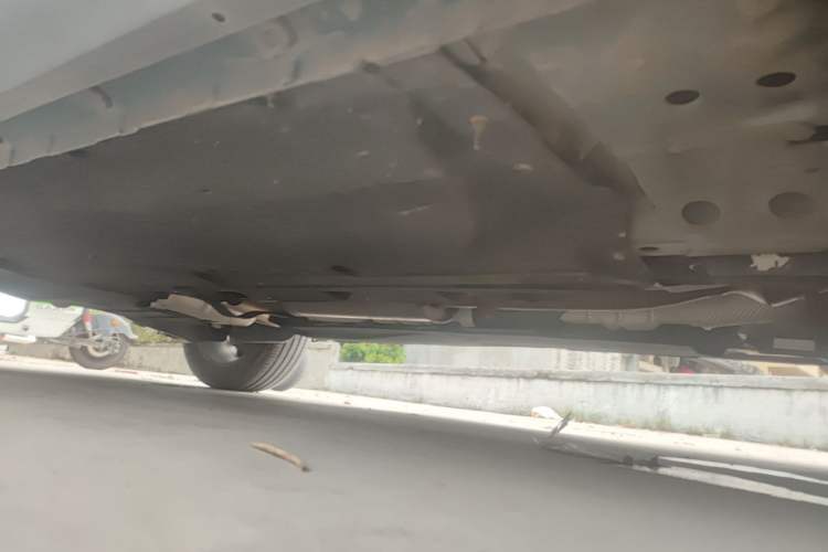 Used FORTHING T5 EVO 2021 1.5TD DCT Diamond Edition Chassis Front Right