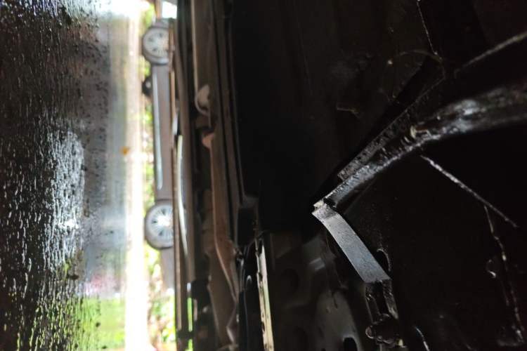 Used FORTHING T5 EVO 2021 1.5TD DCT Starry Edition Chassis Front Right