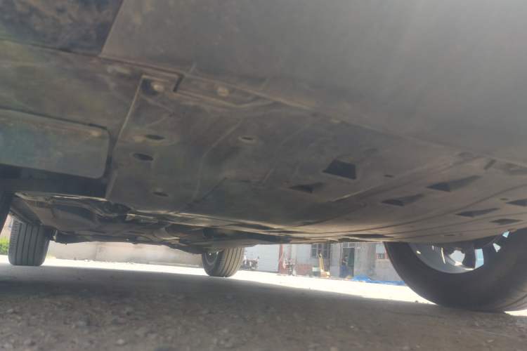 Used FORTHING T5 EVO 2021 1.5TD DCT Diamond Edition Chassis Front Right