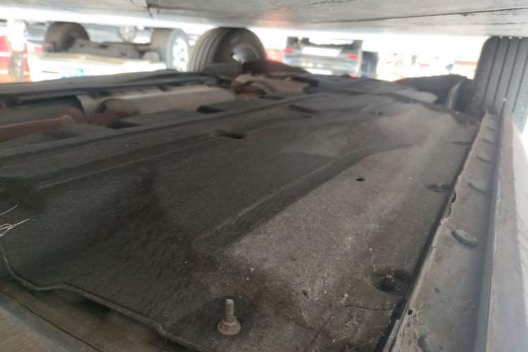 Used FORTHING T5 EVO 2021 1.5TD DCT Diamond Edition Chassis Front Right