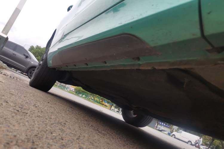 Used FORTHING T5 EVO 2021 1.5TD DCT Diamond Edition Chassis Front Right