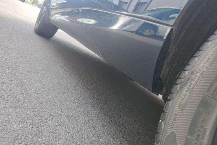 Used FORTHING T5 EVO 2021 1.5TD DCT Diamond Edition Chassis Rear Left