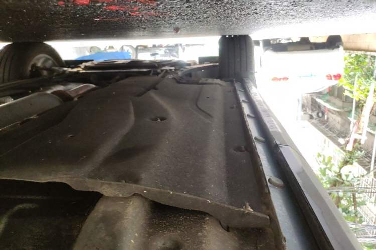 Used FORTHING T5 EVO 2021 1.5TD DCT Starry Edition Chassis Rear Left