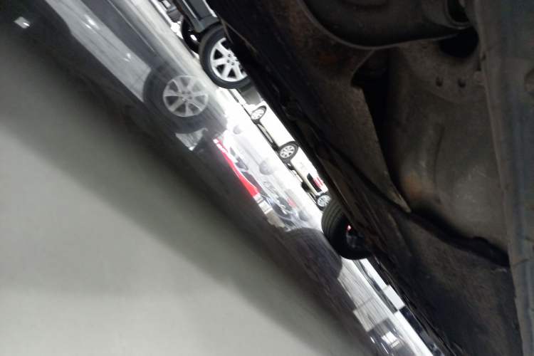 Used FORTHING T5 EVO 2021 1.5TD DCT Starry Edition Chassis Rear Right