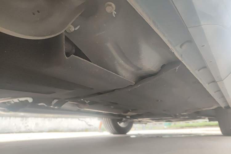 Used FORTHING T5 EVO 2021 1.5TD DCT Diamond Edition Chassis Rear Right