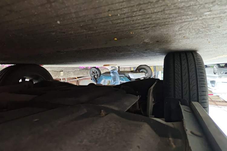 Used FORTHING T5 EVO 2021 1.5TD DCT Starry Edition Chassis Rear Right