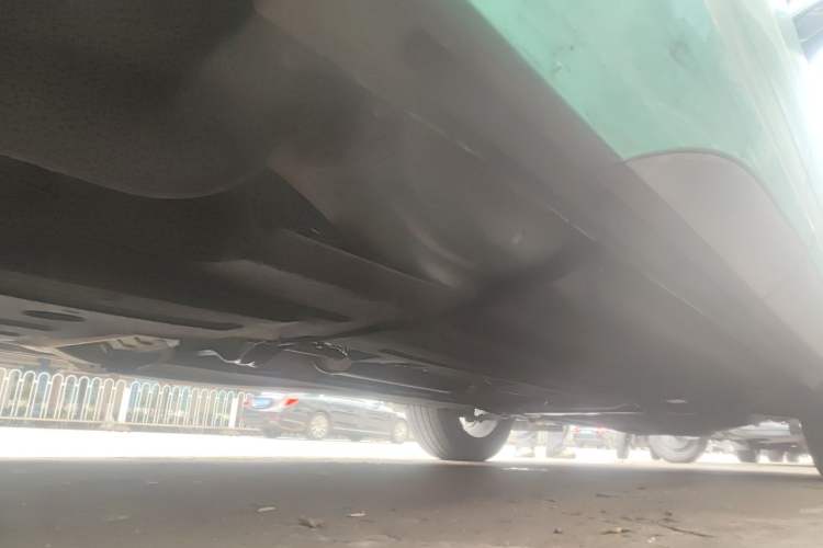 Used FORTHING T5 EVO 2021 1.5TD DCT Starry Edition Chassis Rear Right