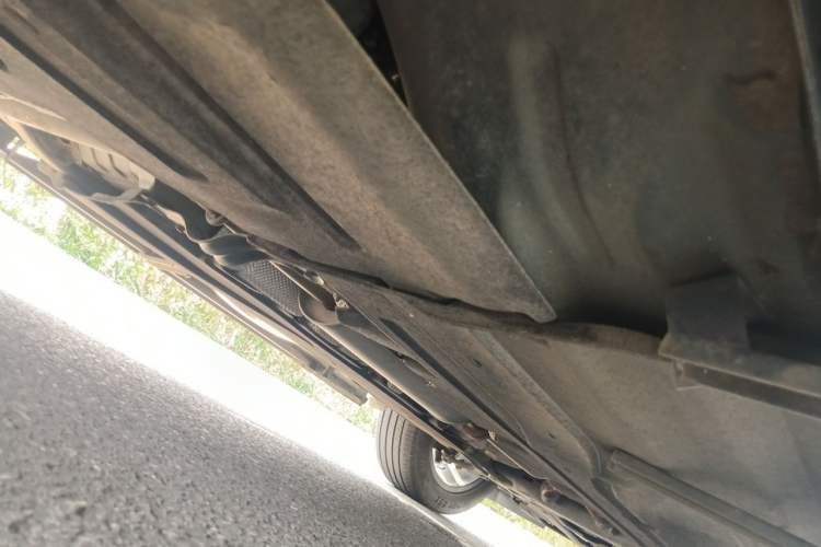 Used FORTHING T5 EVO 2021 1.5TD DCT Starry Edition Chassis Rear Right