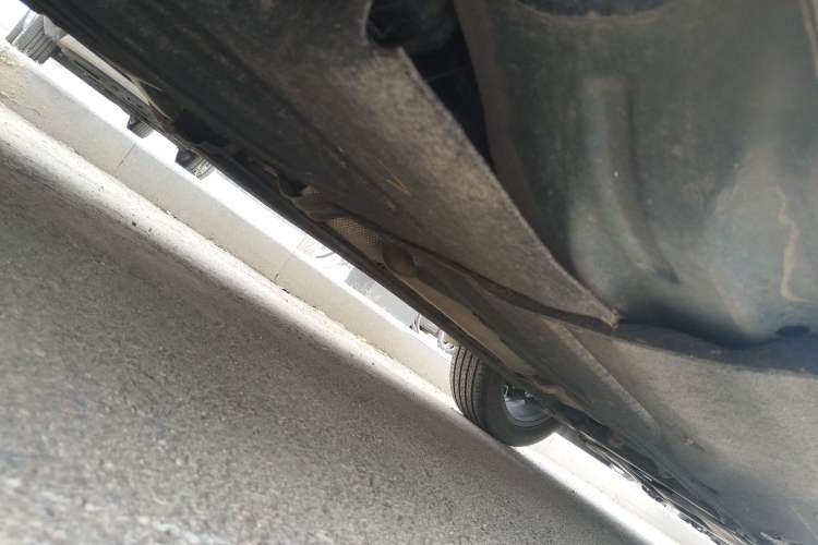 Used FORTHING T5 EVO 2021 1.5TD DCT Starry Edition Chassis Rear Right