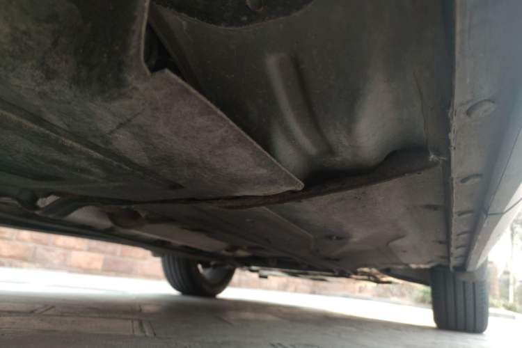 Used FORTHING T5 EVO 2021 1.5TD DCT Diamond Edition Chassis Rear Right