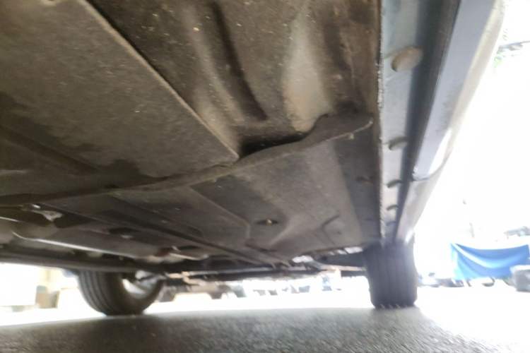 Used FORTHING T5 EVO 2021 1.5TD DCT Starry Edition Chassis Rear Right