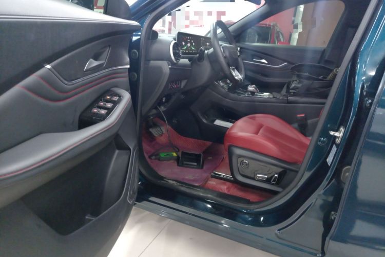 Used FORTHING T5 EVO 2021 1.5TD DCT Starry Edition Driver Seat