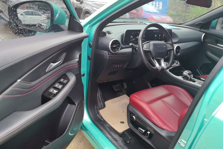 Used FORTHING T5 EVO 2021 1.5TD DCT Starry Edition Driver Seat